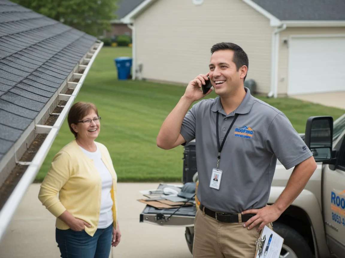 Local Roofing Contractors Tennessee, IL FAQs